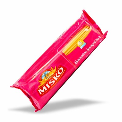 24-201-1 MISKO MACARONI #2           24/17 OZ