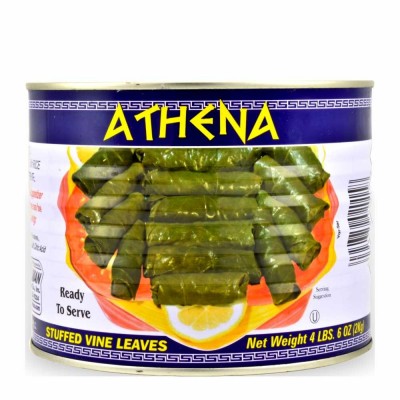 27-596-1 ATHENA DOLMADES              6/70 OZ