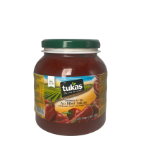 28-221-1 TUKAS HOT PEPPER PASTE 6/1650 GR