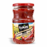 28-235-1 TUKAS PEPPER PASTE HOT  12/25 OZ