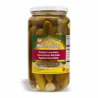 28-289-1 MECH CUCUMBER PICKLE 12/1 KG