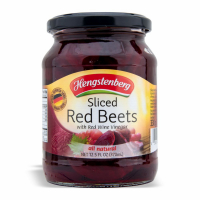 28-461-1 HENGST RED BEETS SLICED 6/12.5 OZ