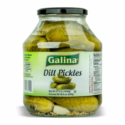 28-551-1 GALINA DILL PICKLE 6/1700 GR