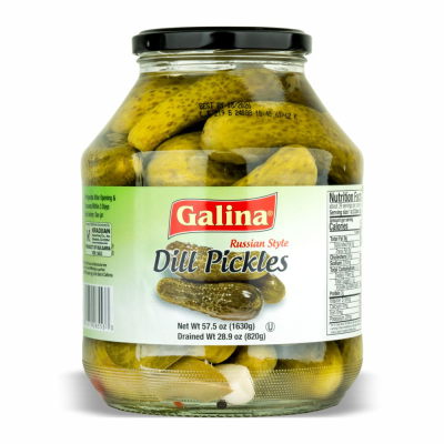 28-553-1 GALINA DILL PICKLE RUSSIAN STYLE 6/1700 GR