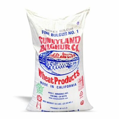 30-166-1 SUNNYLAND DARK BULGUR          50 LB