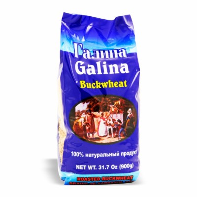 30-306-1 GALINA BUCKWHEAT  12/900 GR