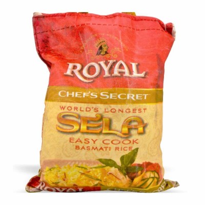 33-233-1 ROYAL CHEF'S SECRET SELLA 20 LB