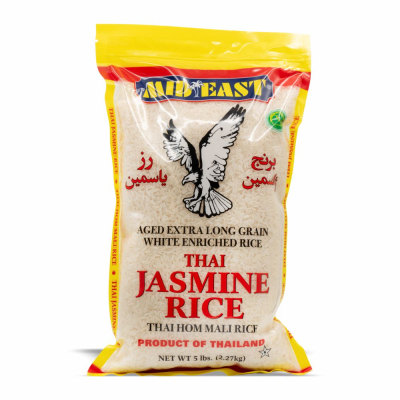 33-394-1 ME JASMINE RICE 6/5 LB