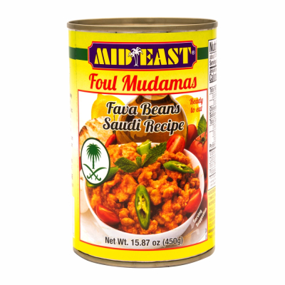 34-167-1 ME FAVA SAUDI STYLE "IMP" 24/15 OZ