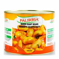 34-376-1 PALIRRIA GIANT BEANS  6/2 KG