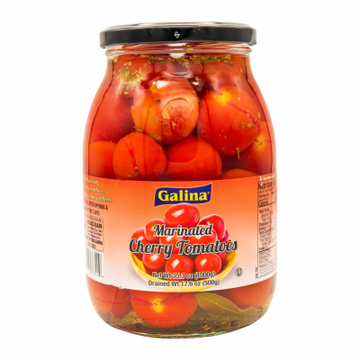 36-301-1 GALINA CHERRY MARIN TOMATO 12/35.8 OZ