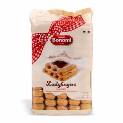 37-176-1 BONOMI LADY FINGER ITALIAN 10/17.5 OZ