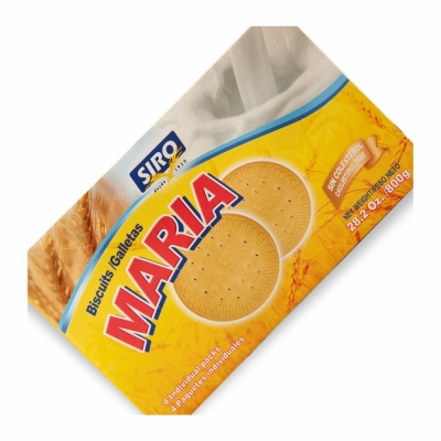 37-200-1 SPANISH MARIA COOKIES       6/800 GR