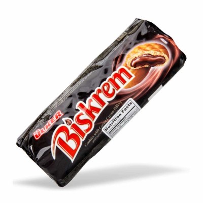 37-254-1 ULKER BISKREAM BISCUIT  MINI 24/110 GR