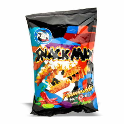 38-203-1 SNACK MIX FFLAME' N HOT 20/80 GR