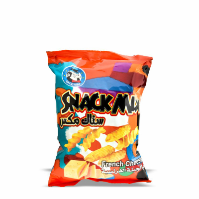38-207-1 SNACK MIX CHEESE 48/40 GR