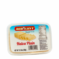 39-100-1 ME HALVA PLAIN 12/350 GR