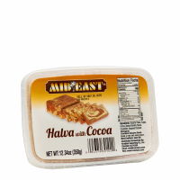 39-102-1 ME HALVA CACAO 12/350 GR