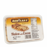39-105-1 ME HALVA CACAO 12/700 GR
