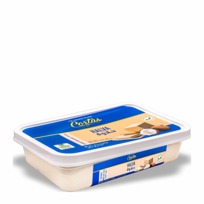 39-370-1 CORTAS HALVA W/COCONUT 12/16 OZ