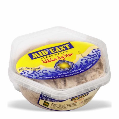 39-375-1 M.E. FLAKY HALVA 6/500 GR