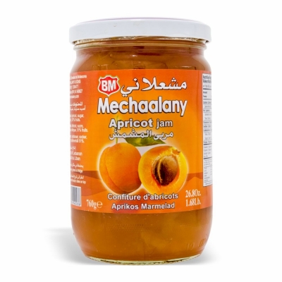 41-167-1 MECH APRICOT JAM 12/760 GR