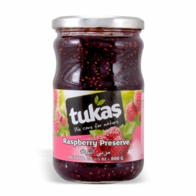 41-190-1 TUKAS RASPBERRY PRES. 12/660 ML