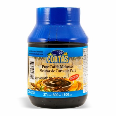 42-225-1 CORTAS CAROB MOLASSES       12/560 gr