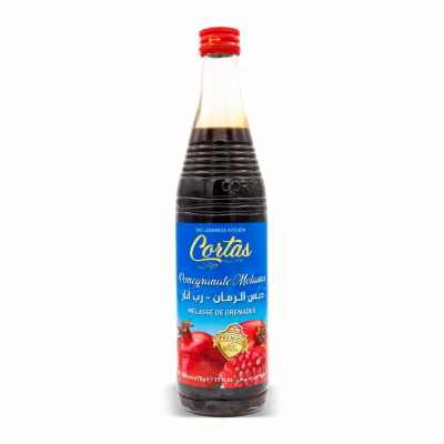 42-258-1 CORTAS POMOGRANANTE MOLASSES 12/17 FL OZ