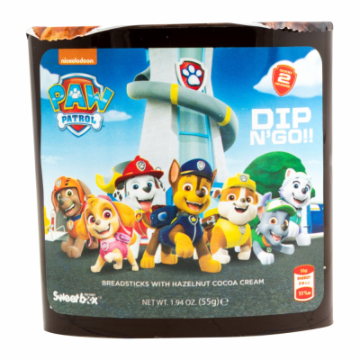 43-337-1 DIP N GO PAW PATROL 4/24/55 GR
