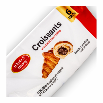 43-352-1 PROSWEET CROISSANT CHOCOLATE 12/240 GR(6 PC)