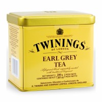 45-100-1 TWININGS EARL GRAY           6/3.5  OZ