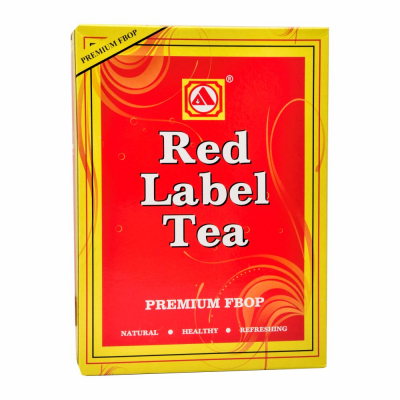 45-140-1 RED LABEL BLACK TEA (KESHEN 20/400 GR