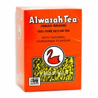 45-253-1 AL WAZEH TEA W/CARD.   20/400 GR
