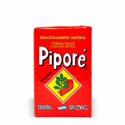 45-287-1 PIPORE YERBA MATE TEA 24/250 GR