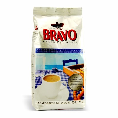 46-125-1 BRAVO GREEK                 12/16 OZ