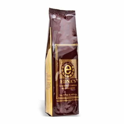 46-150-1 EDNA'S COFFEE               12/16 OZ