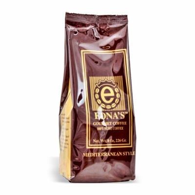 46-155-1 EDNA'S COFFEE                12/8 OZ