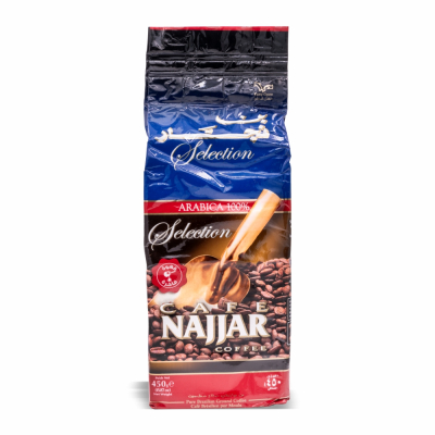 46-211-1 NAJJAR COFFEE              10/450 GR