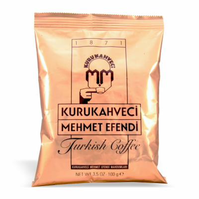 46-245-1 MEHMET EFENDI COFFEE 12/250 GR