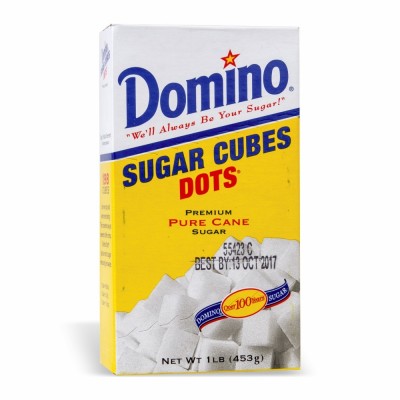 46-400-1 DOMINO SUGAR YELLOW          12/1 LB