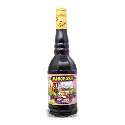 48-102-1 M.E. TUT MULBERRY SYRUP     12/75 CL