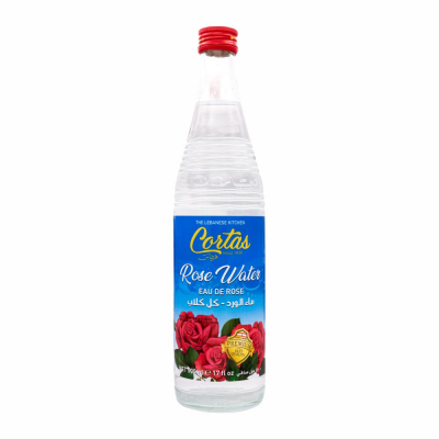 48-359-1 CORTAS ROSE WATER 12/17 OZ