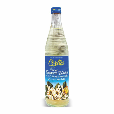 48-363-1 CORTAS ORANGE BLOSSOM WATER 12/17 OZ