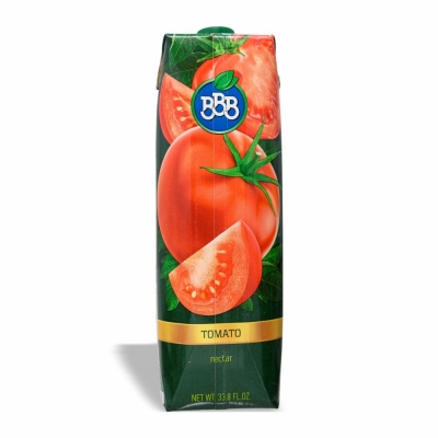 49-137-1 B.B.B. TOMATO NECTAR  12/1 LT