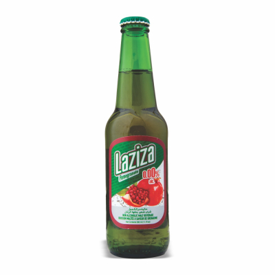 49-227-1 LAZIZA POMEGRANANTE MELT DRINK 24/280 ML