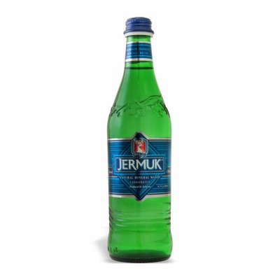 49-260-1 JERMUK MINERAL WATER     12/500 ML