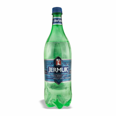 49-261-1 JERMUK MINERAL WATER PET   6/1 LT