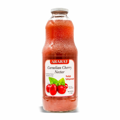 49-421-1 ARARAT CORNELIAN CHERRY NECTAR 12/1 LT