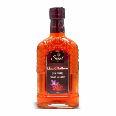 60-594-1 SOGOL LIQUID SAFFRON 20/8 OZ